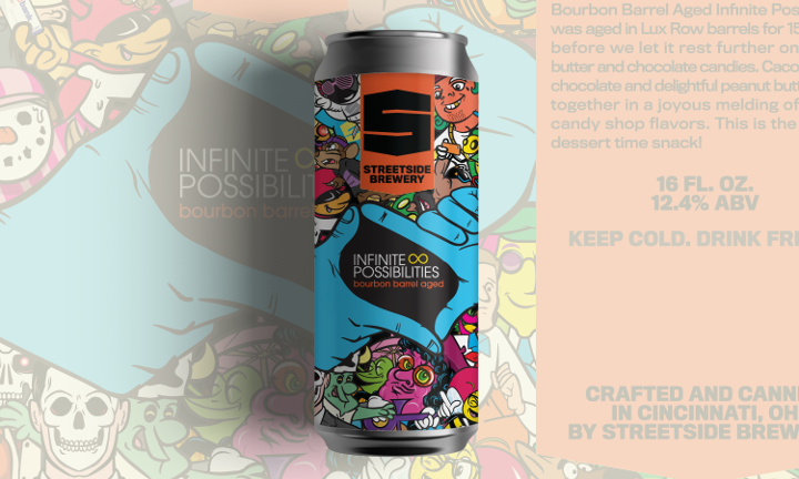 BARREL AGED INFINITE POSSIBILITIES 2 PACK