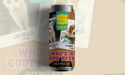 WHO'S A GOOD BEER?