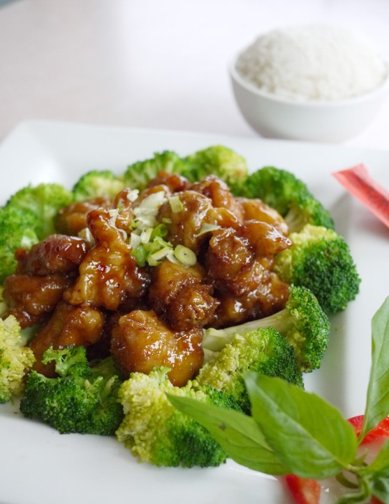 General Tso's