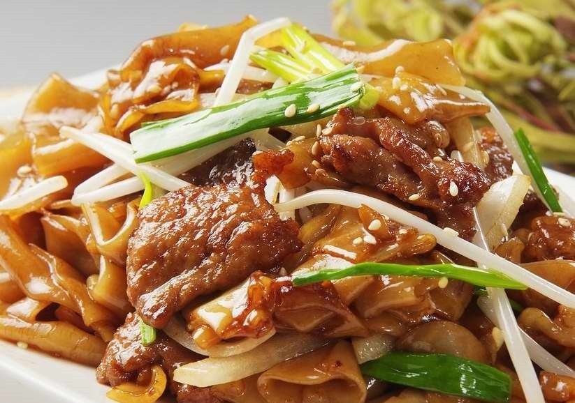 Bamboo Village Anoka Chow Mein