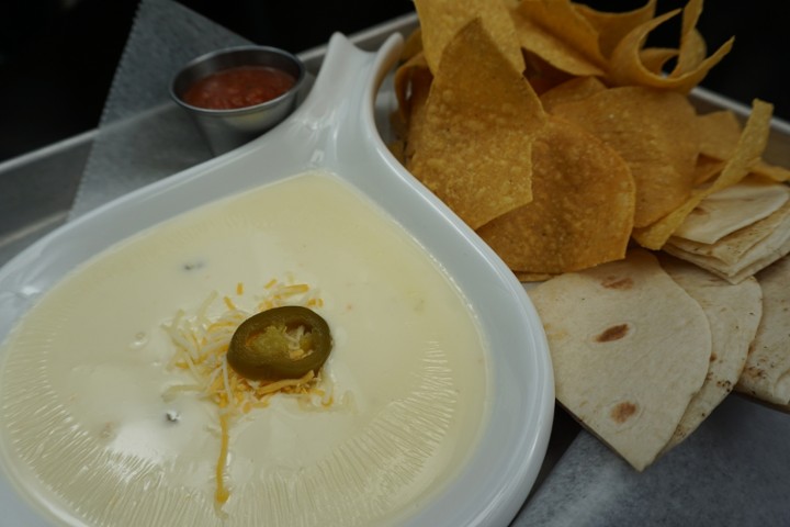 'Queso Dip'