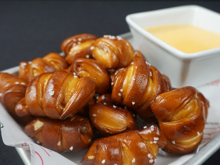 'Pretzel Bites'