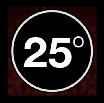 25º