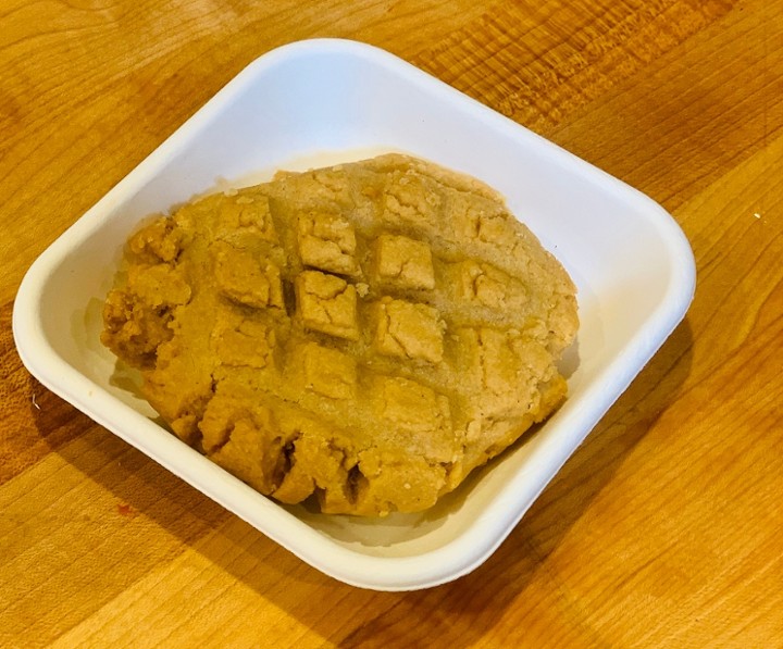 Classic Peanut Butter Cookie