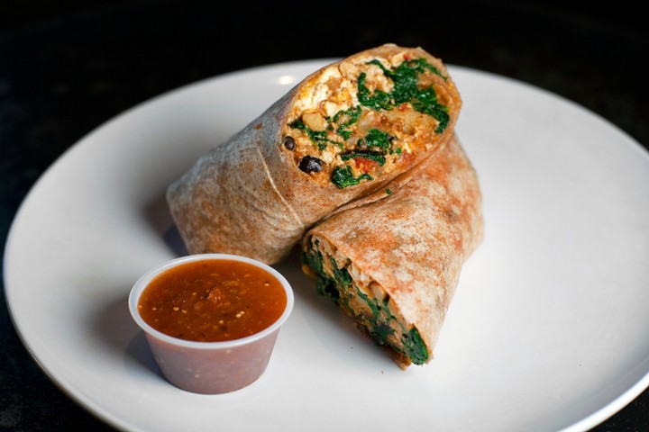 Zuni Burrito