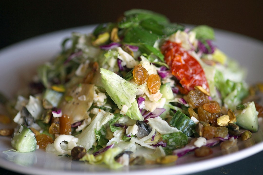 Sonoma Chop Salad