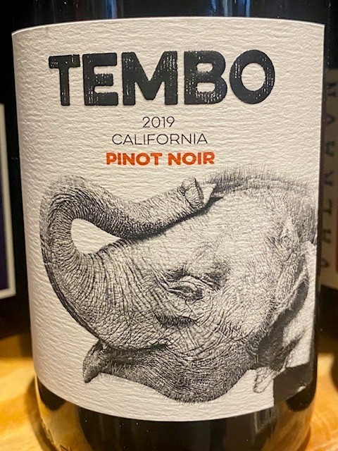 Tembo Pinot Noir