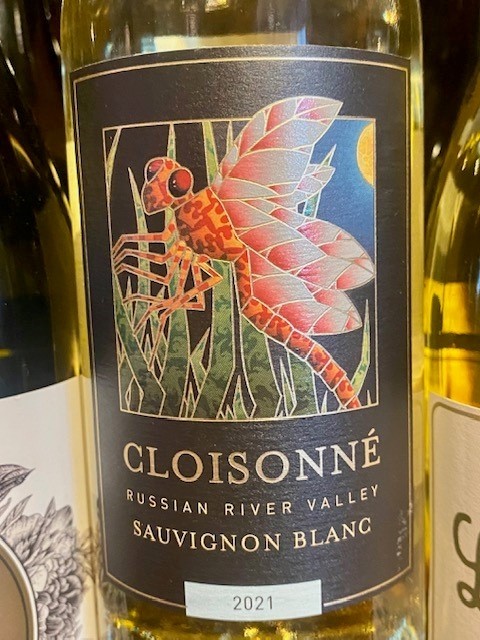Cloisonne Sauvignon Blanc