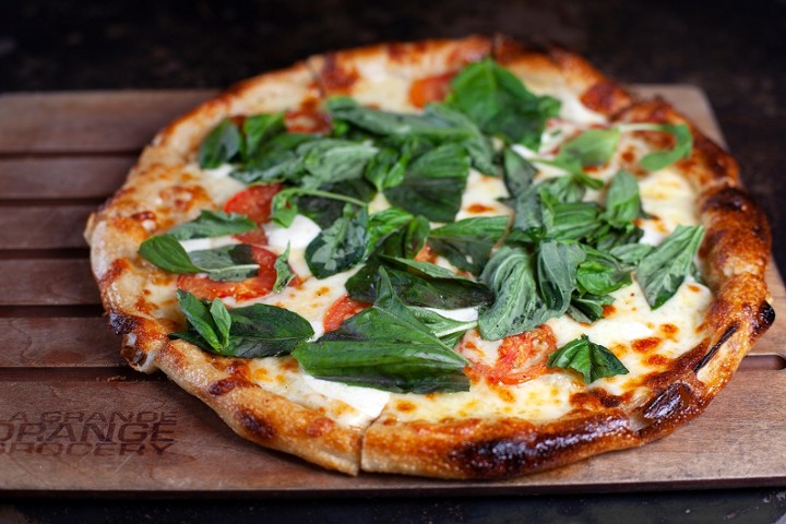 Margherita Pizza