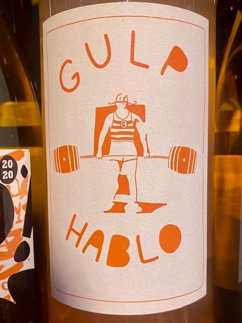 Gulp Hablo Orange 1L