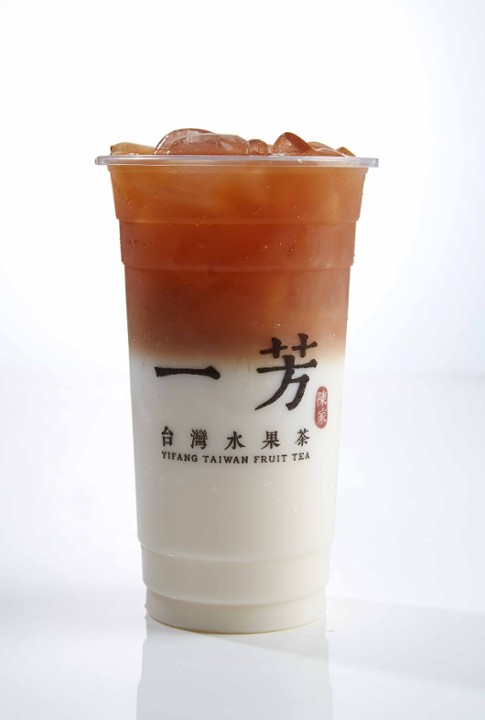 Black Tea Latte 红茶鲜奶