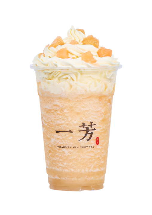 Peach Snowtop 桃桃雪頂