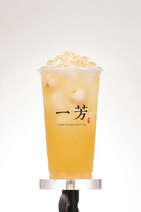 Lychee Sago/Aloe Frappe 荔枝甘露/蘆薈凍飲