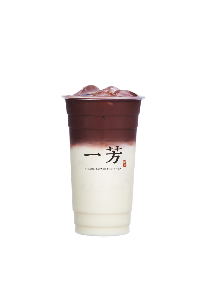 French Cocoa Latte 法國可可鮮奶