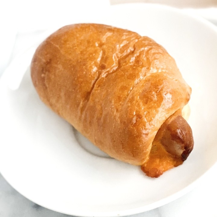 Sausage & Cheese Roll