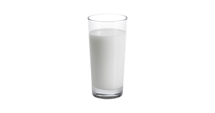 Milk (Chilled or Steamed)