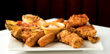 Sidelines Grille - Reinhardt College Pkwy