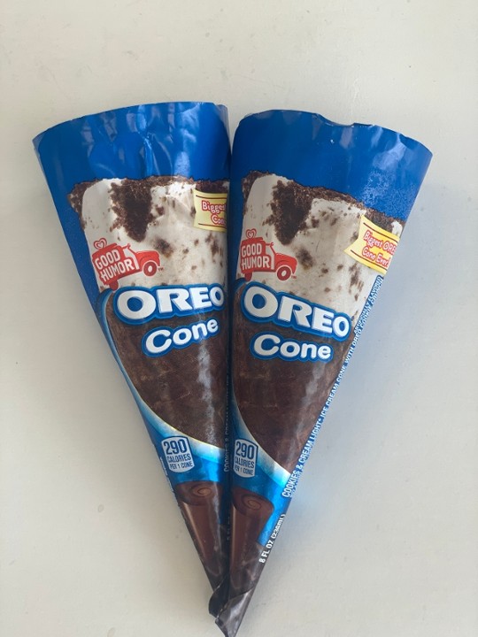 Oreo Cone