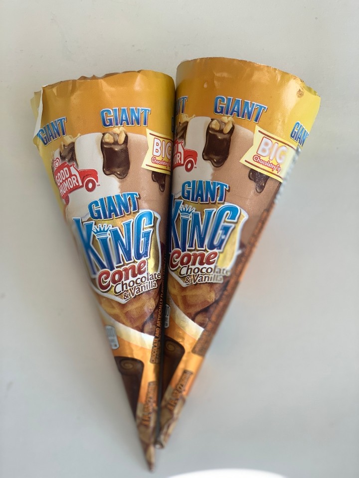 Giant King Cone