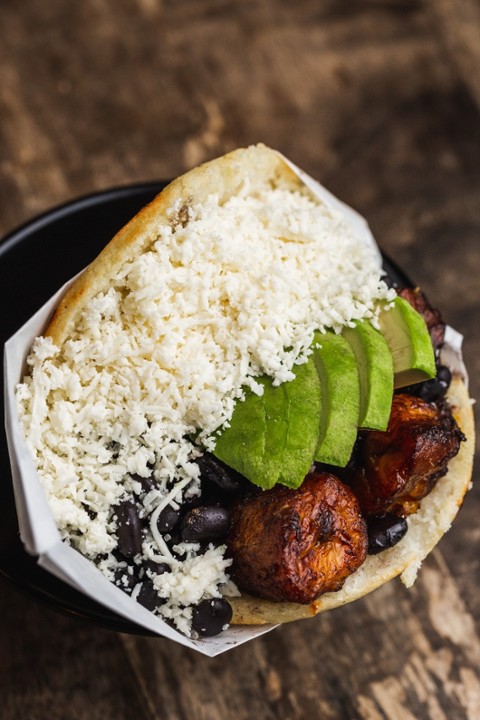 Pabellón Vegetariano Arepa