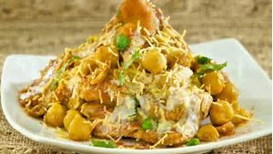 Samosa Chaat