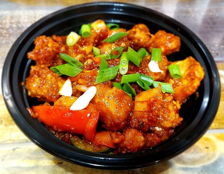 Chilli Chicken