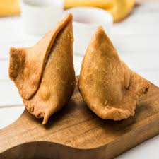 Vegetable Samosa