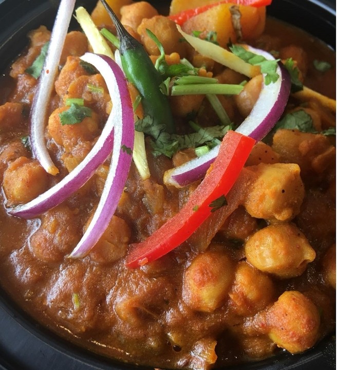 Channa Masala