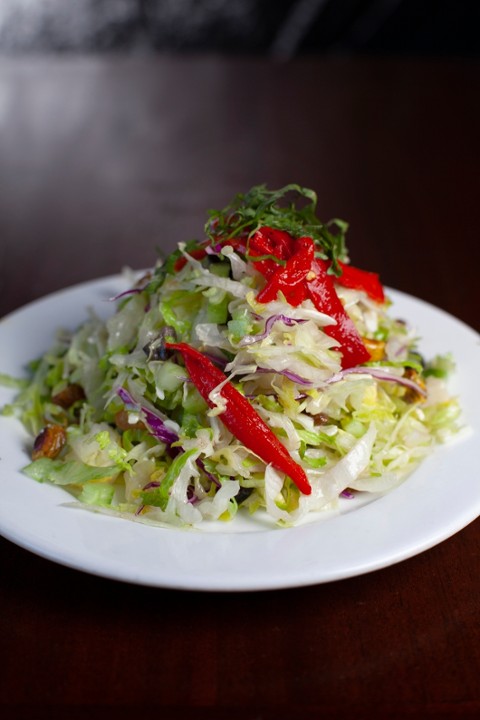 1/2 Luggage Room Veggie Chop Salad