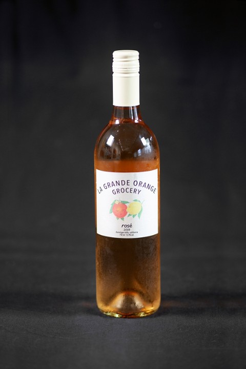 LGO Private Label Rosé