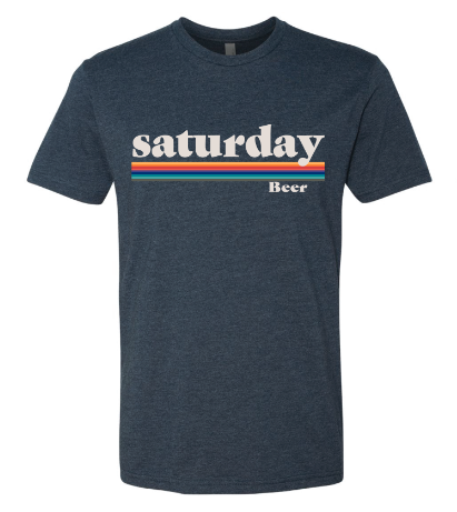 Saturday T-Shirt