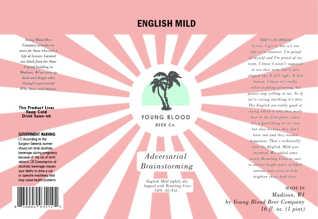 Young Blood King Street FFR 4 Pack