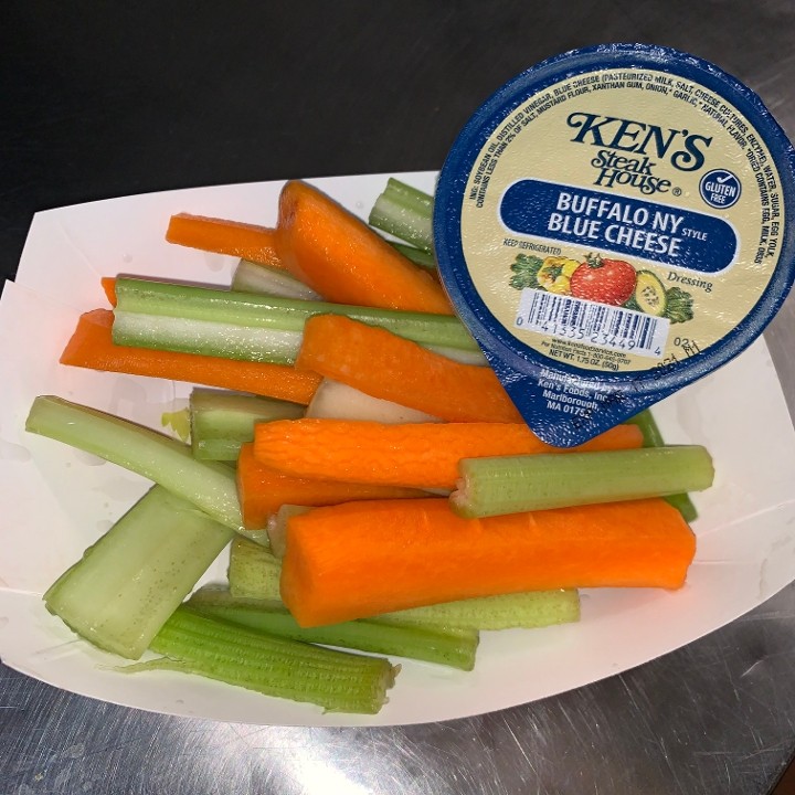 Celery & Carrots