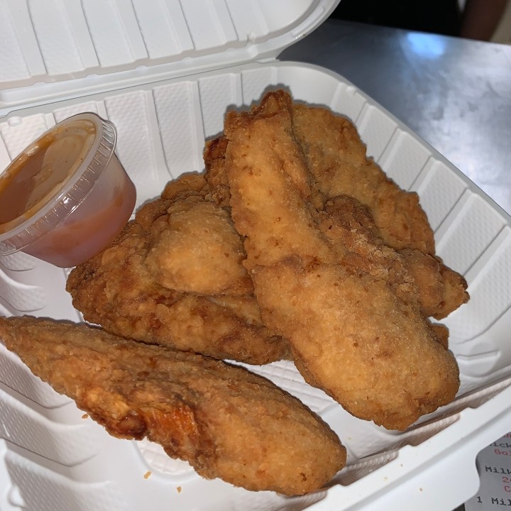 Chicken Fingers