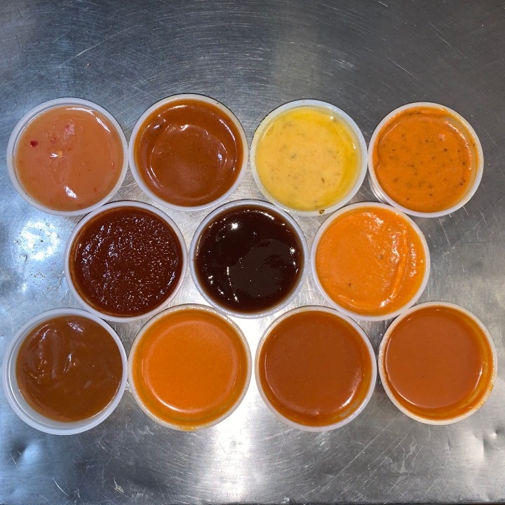 Side of Wing Sauce