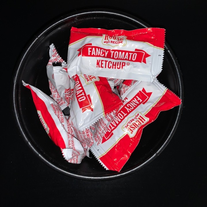 Ketchup Packs
