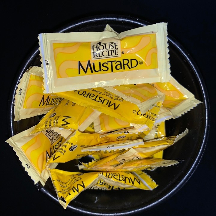 Mustard Packs