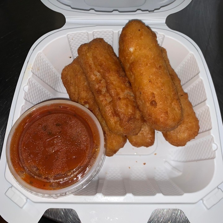 Mozzarella Sticks