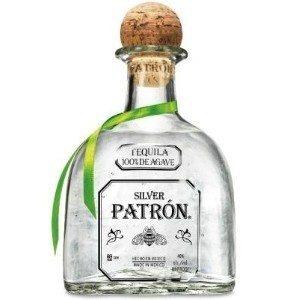 PATRON SILVER - 750ML