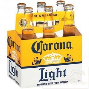 CORONA LIGHT 6PK