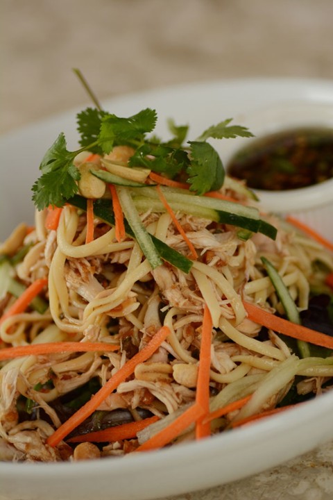 Thai Chicken Salade