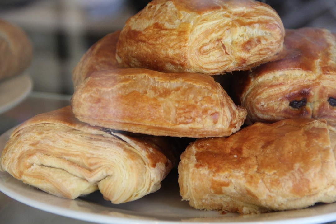 Chocolate Croissant