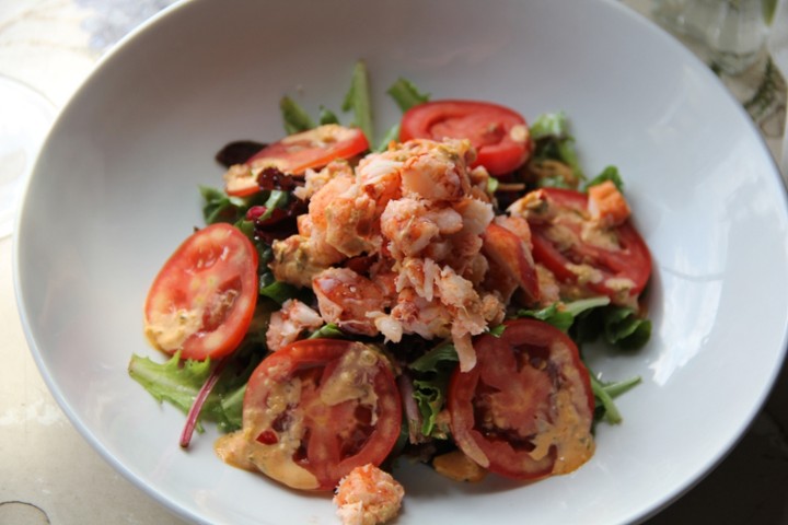 Chilled Lobster Salade
