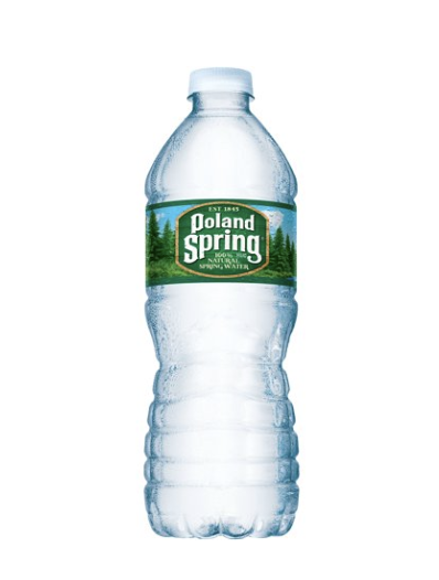 BOTTLED WATER