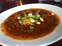 BOWL CHILI