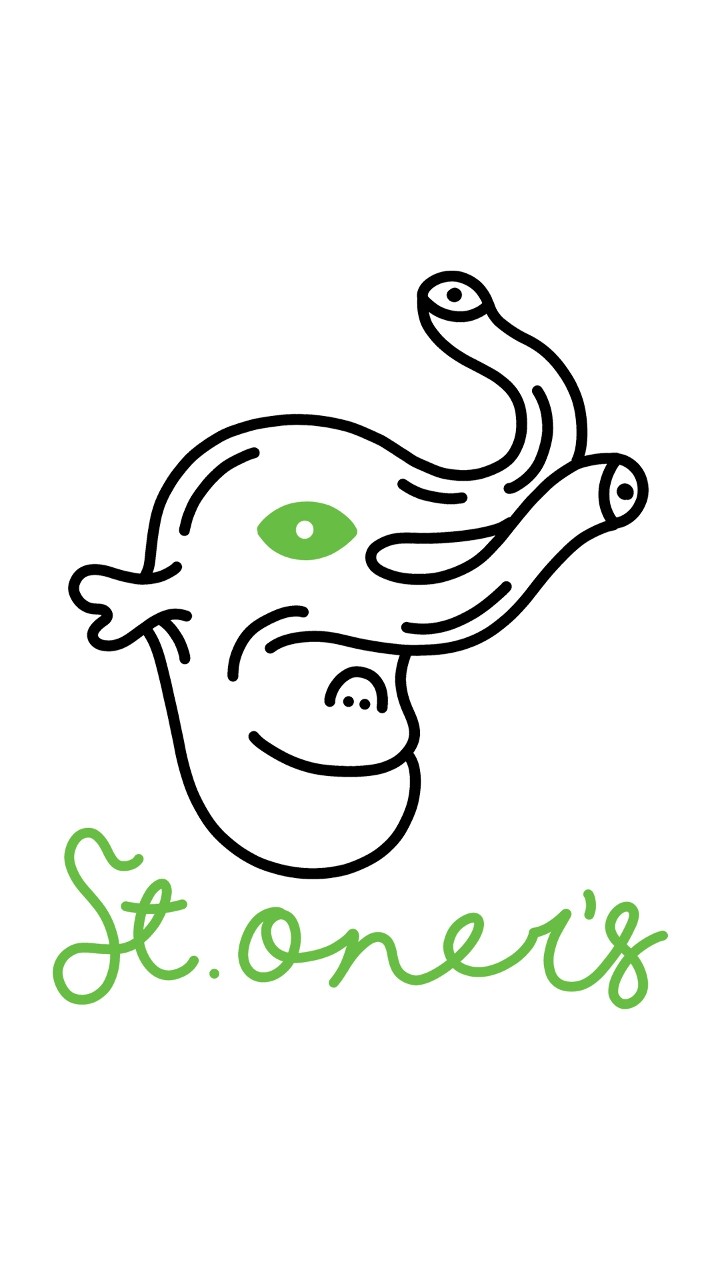 Tired Hands Brewing Company- St. Oner's logo