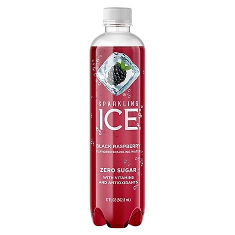 Sparkling ICE - Black Raspberry