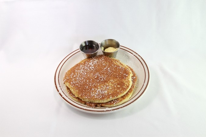 Buttermilk Pancakes