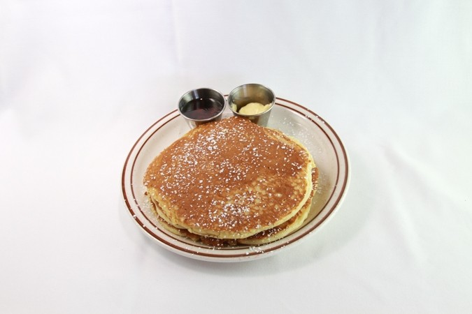 Buttermilk Pancakes (3)