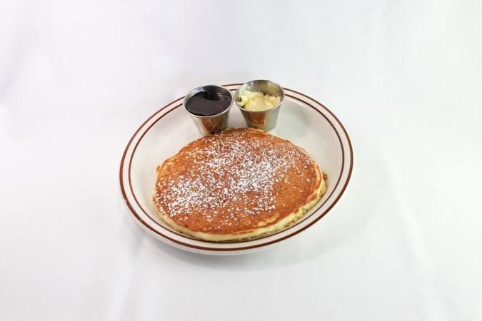 Buttermilk Pancake (1)